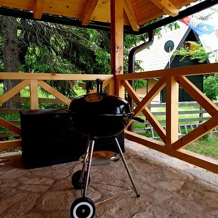 Brvnara Smrcica Holiday home *