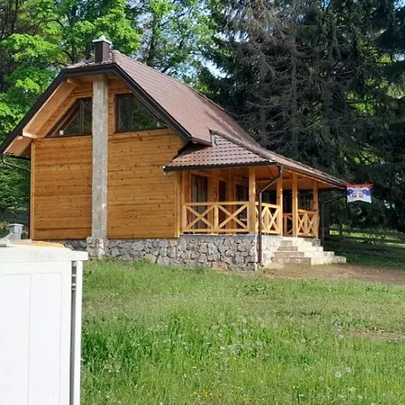 Holiday home Brvnara Smrcica Bajina Basta