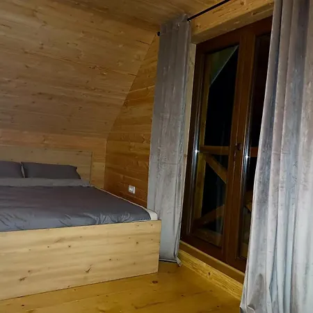 Brvnara Smrcica Holiday home *