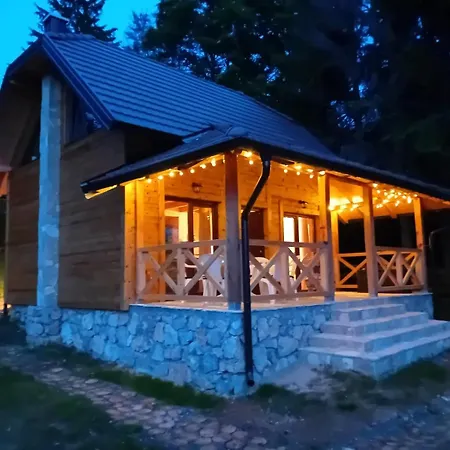 Brvnara Smrcica Holiday home