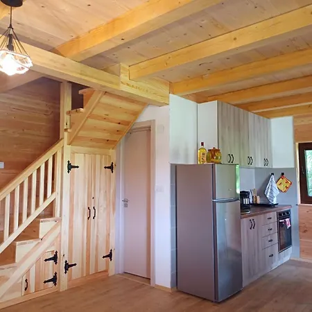 Brvnara Smrcica Holiday home Bajina Basta