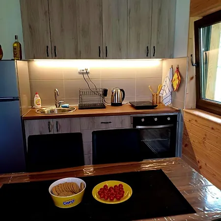 Brvnara Smrcica Holiday home