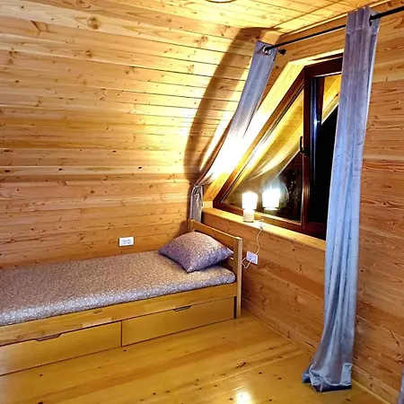 Brvnara Smrcica Holiday home Bajina Basta
