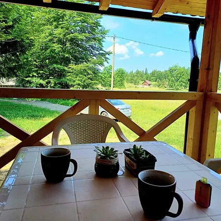 Brvnara Smrcica Holiday home