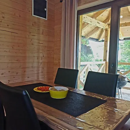 Brvnara Smrcica Holiday home *
