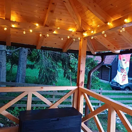 Brvnara Smrcica Holiday home