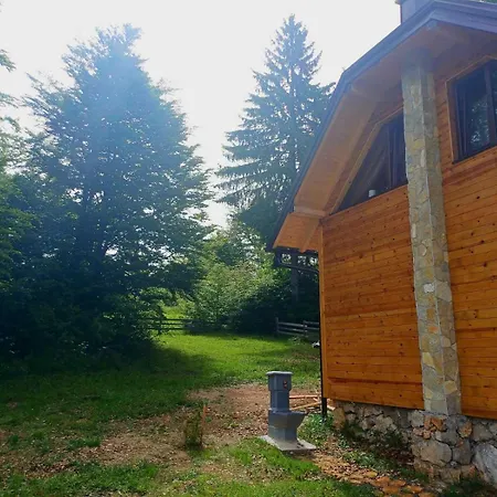 Holiday home Brvnara Smrcica Bajina Basta